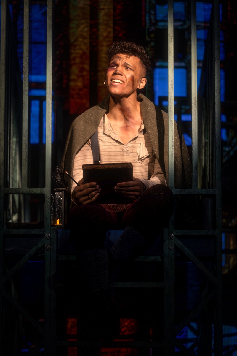 Review: DISNEY'S NEWSIES at New Theatre & Restaurant  Image